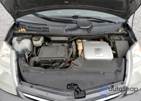 2007 Toyota Prius из США, поврежденный, VIN JTDKB20UX73204119